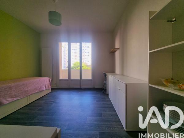 Location studio 22 m² Grenoble