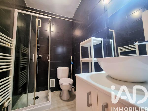 Location studio 22 m² Grenoble