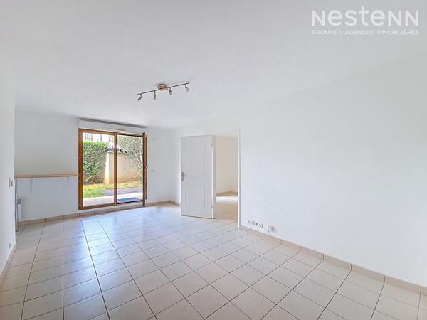Vente appartement 2 pièces 48.45 m² - Parc Heller - jardin