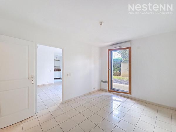 Vente appartement 2 pièces 48.45 m² - Parc Heller - jardin