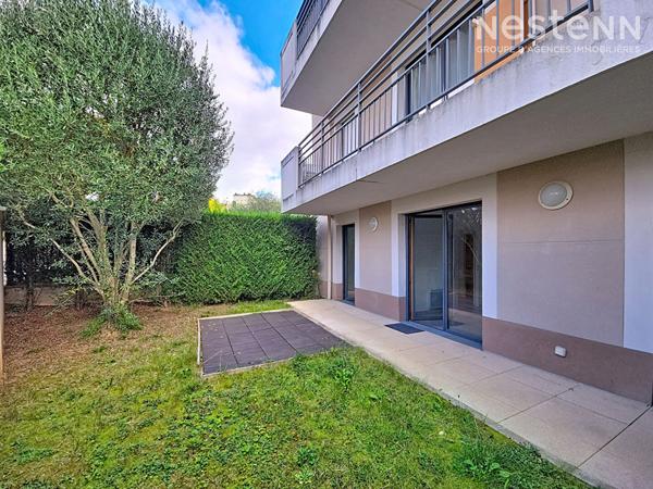 Vente appartement 2 pièces 48.45 m² - Parc Heller - jardin