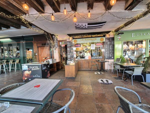 Immeuble de rapport 160 m² – Centre-ville de Mirepoix – Bail commercial sécurisé jusqu’en 2029 – Ren