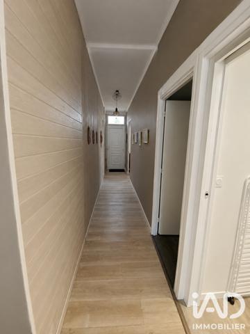Maison à vendre 3 pièces 75 m² Libourne