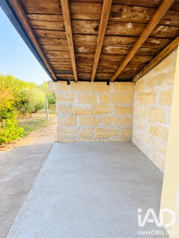 Maison à vendre 3 pièces 75 m² Libourne