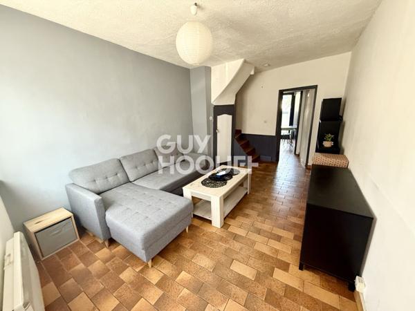 SAINT HONORÉ - MAISON D'ENVIRON 60M² AVEC COUR