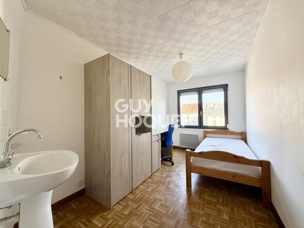 SAINT HONORÉ - MAISON D'ENVIRON 60M² AVEC COUR