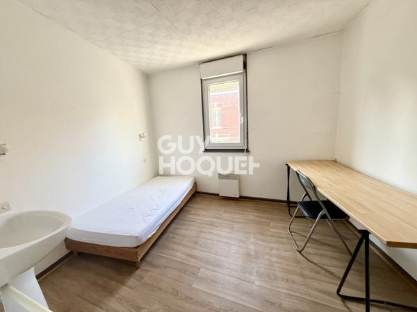 SAINT HONORÉ - MAISON D'ENVIRON 60M² AVEC COUR