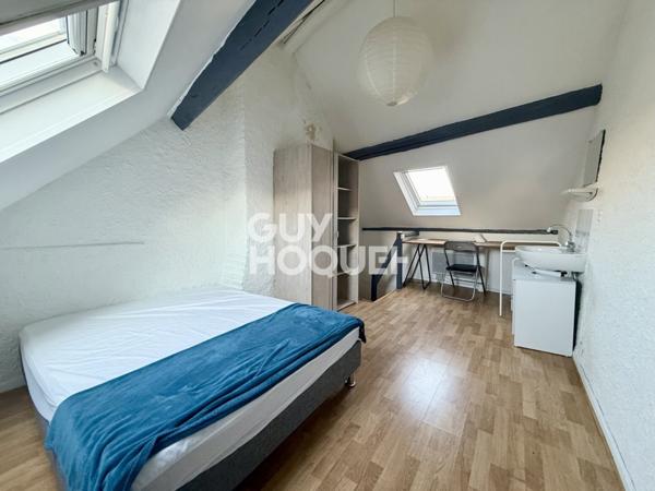 SAINT HONORÉ - MAISON D'ENVIRON 60M² AVEC COUR