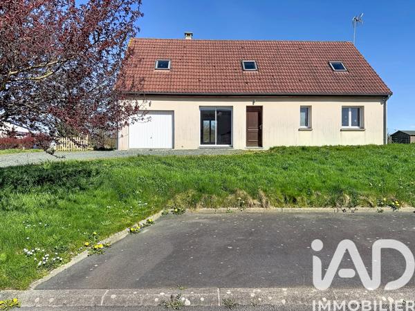 Maison à vendre 6 pièces 122,5 m² Bourgvallées