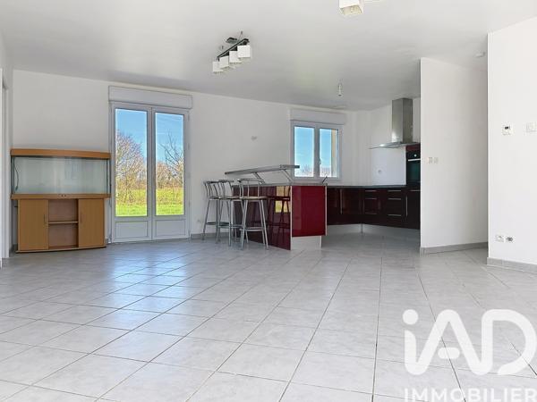 Maison à vendre 6 pièces 122,5 m² Bourgvallées