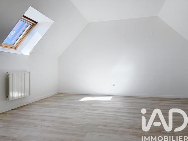 Maison à vendre 6 pièces 122,5 m² Bourgvallées