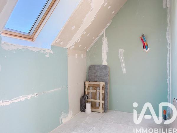Maison à vendre 6 pièces 122,5 m² Bourgvallées