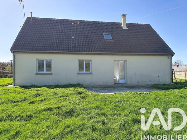 Maison à vendre 6 pièces 122,5 m² Bourgvallées