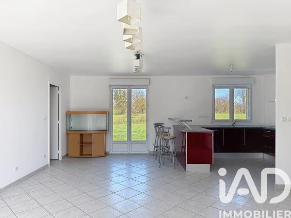 Maison à vendre 6 pièces 122,5 m² Bourgvallées
