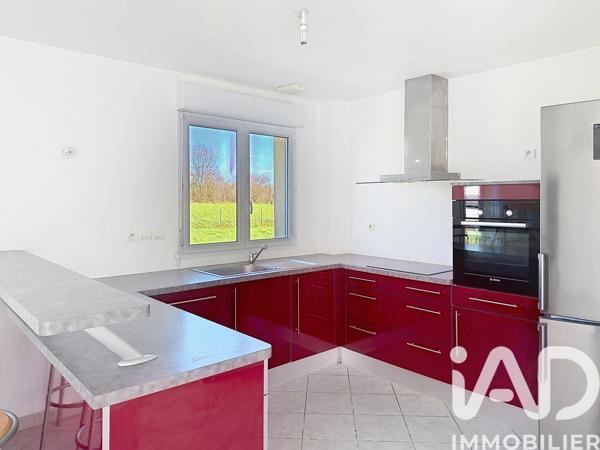 Maison à vendre 6 pièces 122,5 m² Bourgvallées