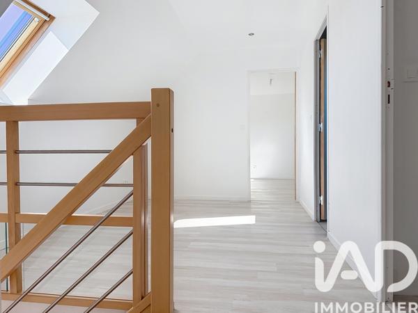 Maison à vendre 6 pièces 122,5 m² Bourgvallées