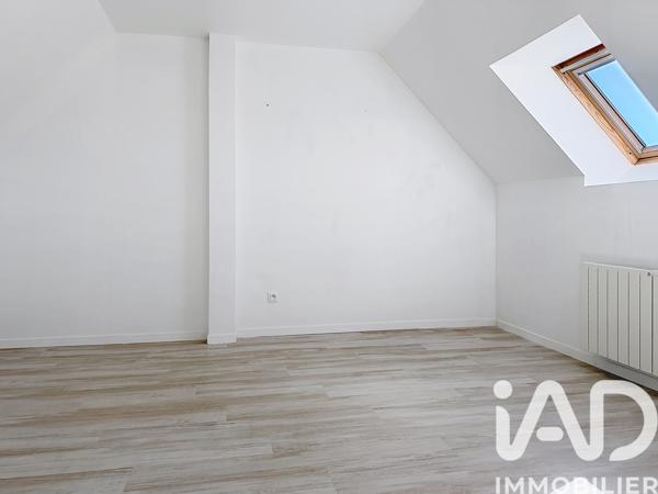 Maison à vendre 6 pièces 122,5 m² Bourgvallées