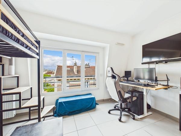 Appartement 1 pièce(s) 25m²