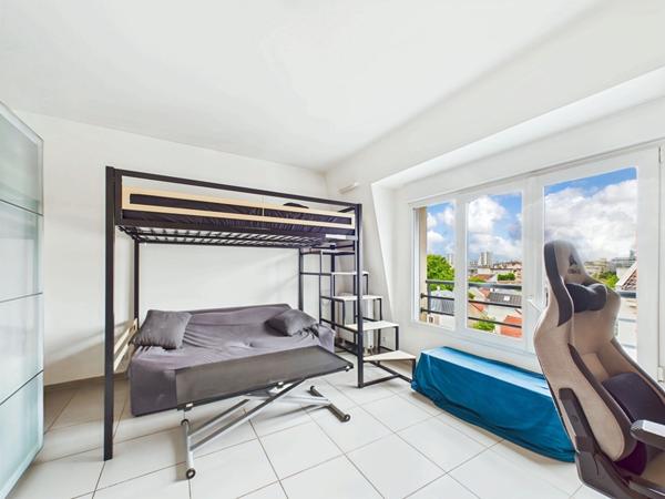 Appartement 1 pièce(s) 25m²