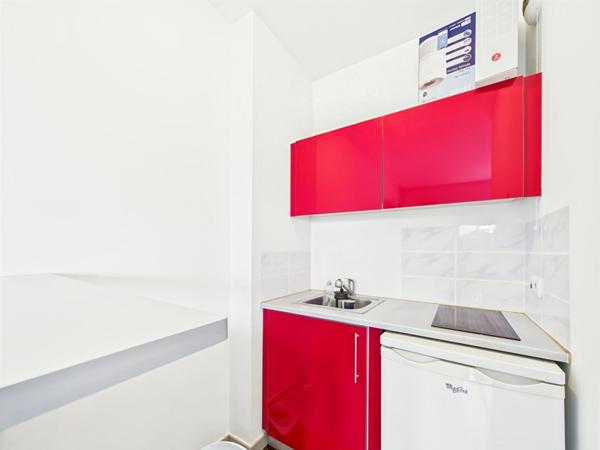 Appartement 1 pièce(s) 25m²