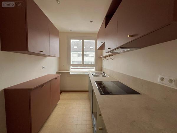 Appartement à vendre à Lorient dans le Morbihan (56100), ref : 56081-2483   
Centre Ville