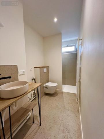 Appartement à vendre à Lorient dans le Morbihan (56100), ref : 56081-2483   
Centre Ville