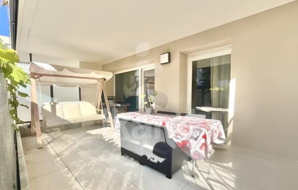 Bel appartement à Cruseilles avec jardin et garage