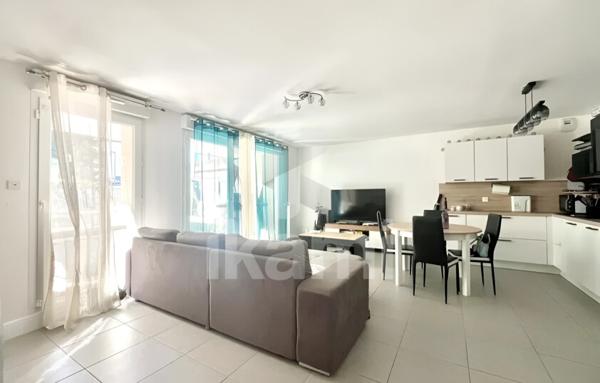 Bel appartement à Cruseilles avec jardin et garage