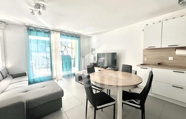 Bel appartement à Cruseilles avec jardin et garage