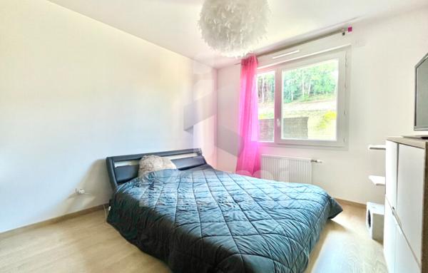 Bel appartement à Cruseilles avec jardin et garage