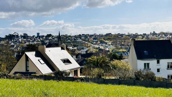 L’opportunité rare à Camaret-sur-Mer