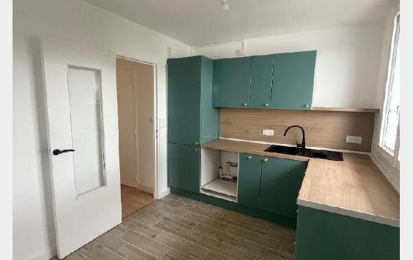 Vente Appartement P3 Limoges   