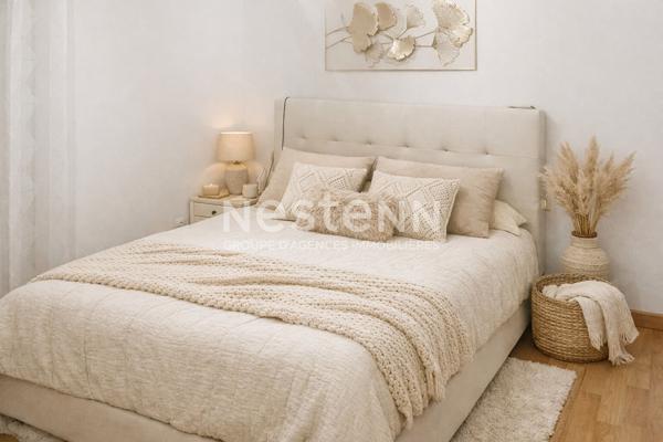 Perpignan - A VENDRE Appartement T4 avec terrasse et 2 garages box