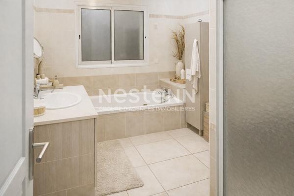 Perpignan - A VENDRE Appartement T4 avec terrasse et 2 garages box