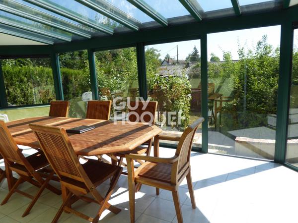 MAISON À VENDRE DE 7 PIÈCES DE 150,00 M²