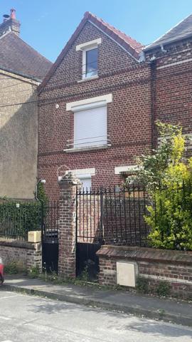 Maison de ville de 102,54 m²