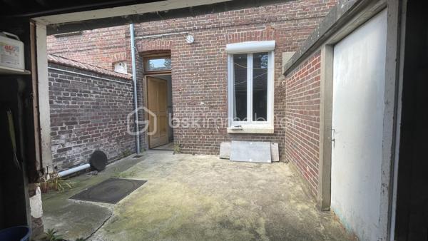 Maison de ville de 102,54 m²