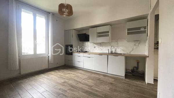 Maison de ville de 102,54 m²