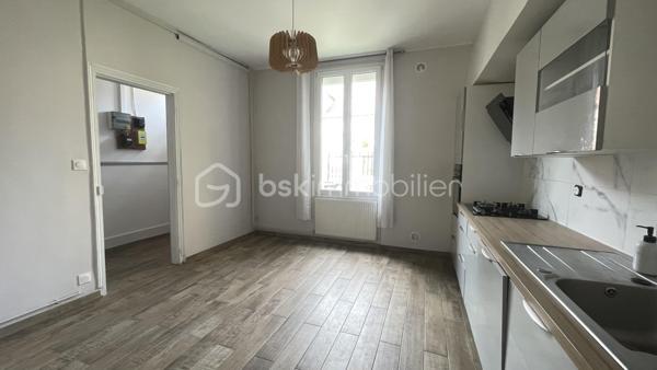 Maison de ville de 102,54 m²