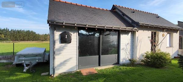 Maison à vendre à Saint-Barthélemy-d'Anjou dans le Maine-et-Loire (49124), ref : 49013-2043