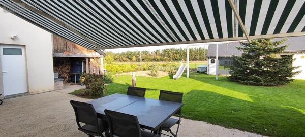 Maison à vendre à Saint-Barthélemy-d'Anjou dans le Maine-et-Loire (49124), ref : 49013-2043