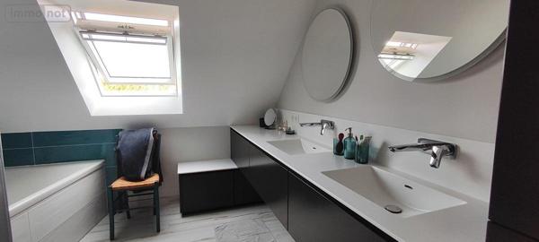 Maison à vendre à Saint-Barthélemy-d'Anjou dans le Maine-et-Loire (49124), ref : 49013-2043