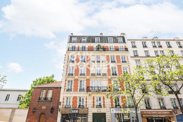 APPARTEMENT À VENDRE DE 4 PIÈCES DE 70,00 M²