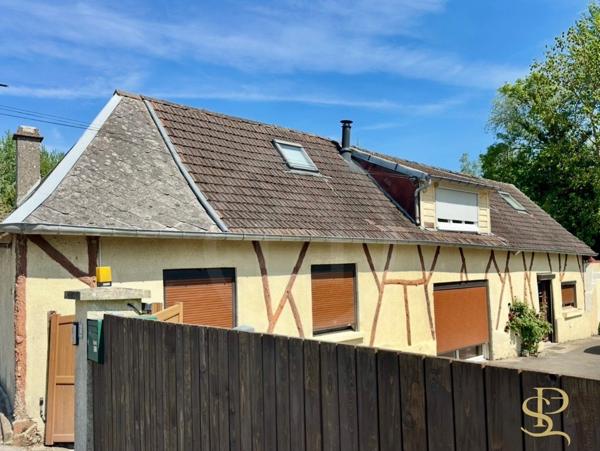 Longere à CORBIE (80800)