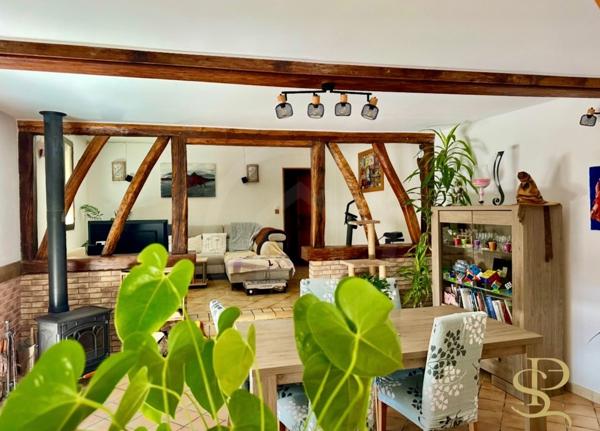 Longere à CORBIE (80800)