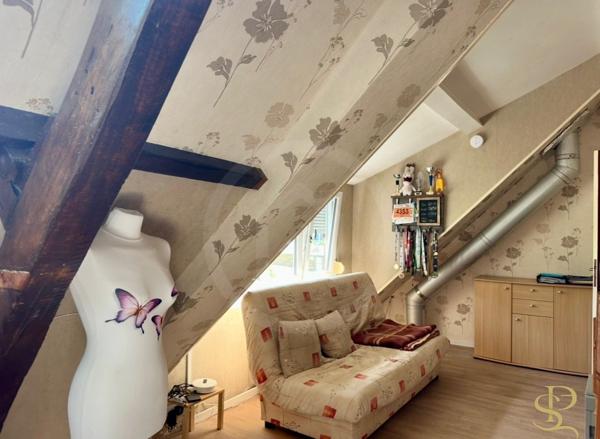 Longere à CORBIE (80800)