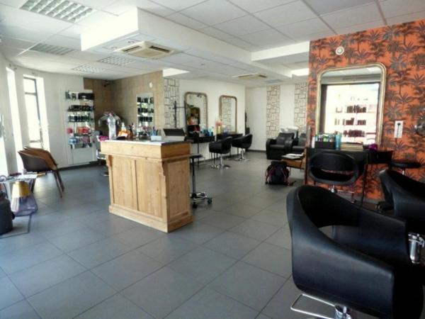 Vente fond de commerce et murs salon de coiffure centre ville