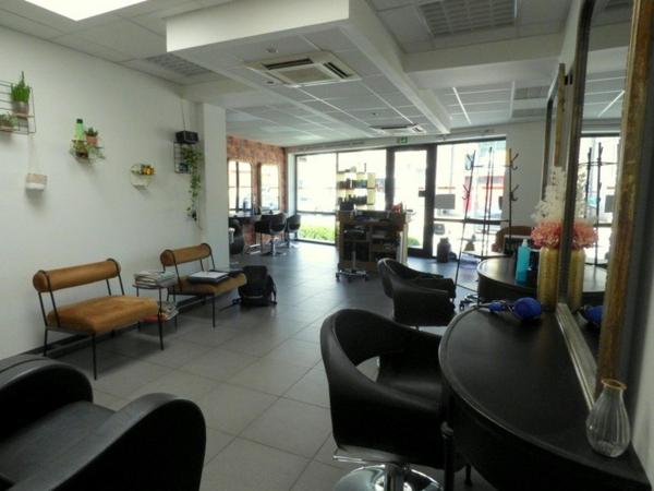 Vente fond de commerce et murs salon de coiffure centre ville