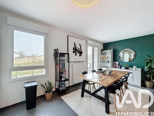 Location appartement 3 pièces 63 m² Guénange