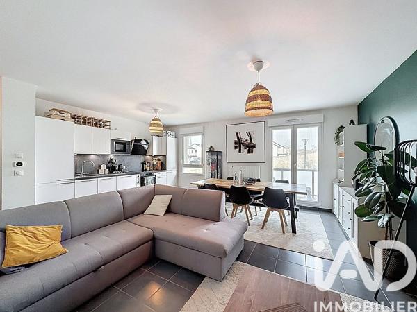 Location appartement 3 pièces 63 m² Guénange